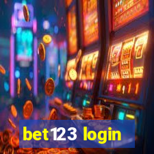 bet123 login